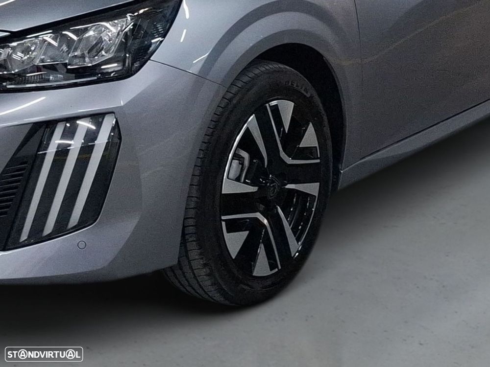 Peugeot 208 1.2 Hybrid Allure e-DCS6 - 4