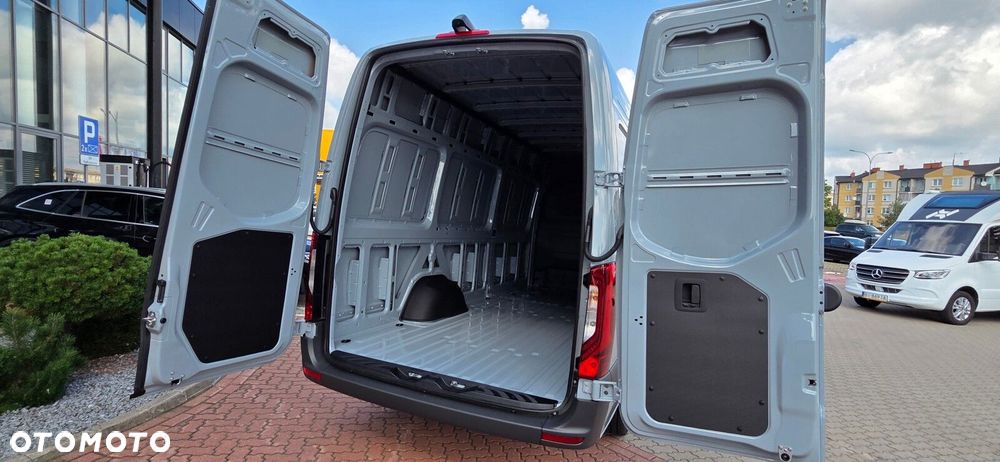 Mercedes-Benz Sprinter Sprinter - 9