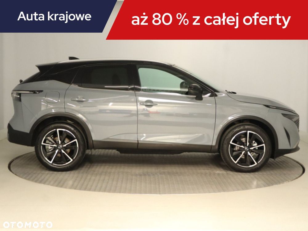 Nissan Qashqai - 8