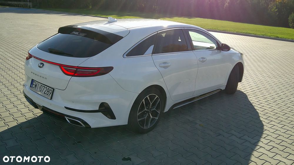 Kia ProCeed 1.0 T-GDI GT Line - 5