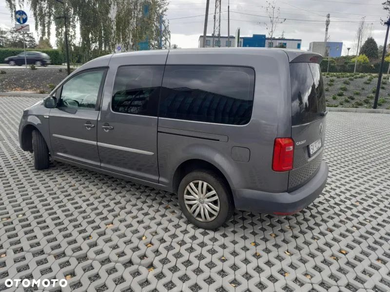Volkswagen Caddy Maxi 2.0 TDI Comfortline - 5