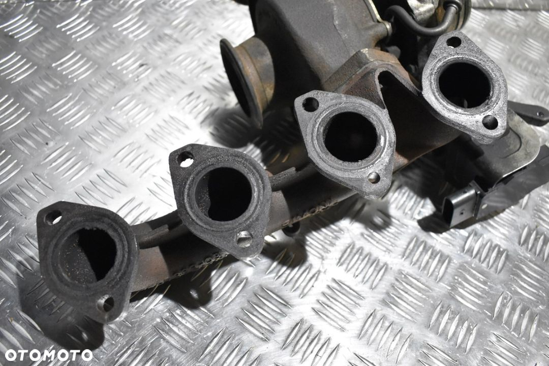 BMW E81 E60 E90 2.0D Turbosprężarka turbo 49135-05875 135-19614 - 8