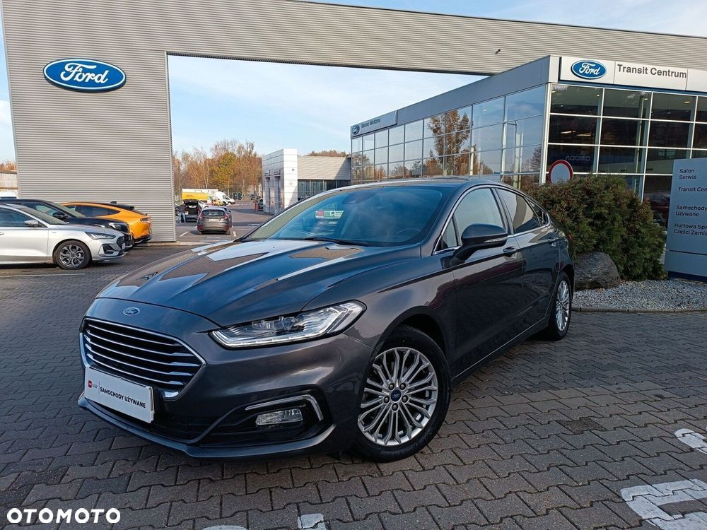 Ford Mondeo 2.0 EcoBlue Titanium - 4