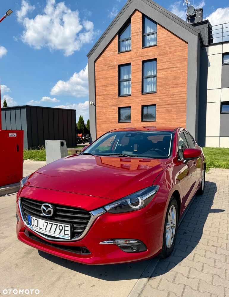 Mazda 3 2.0 Skyenergy - 1