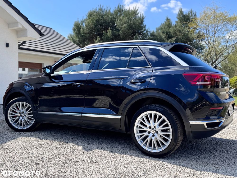 Volkswagen T-Roc 2.0 TDI SCR DSG Sport - 9