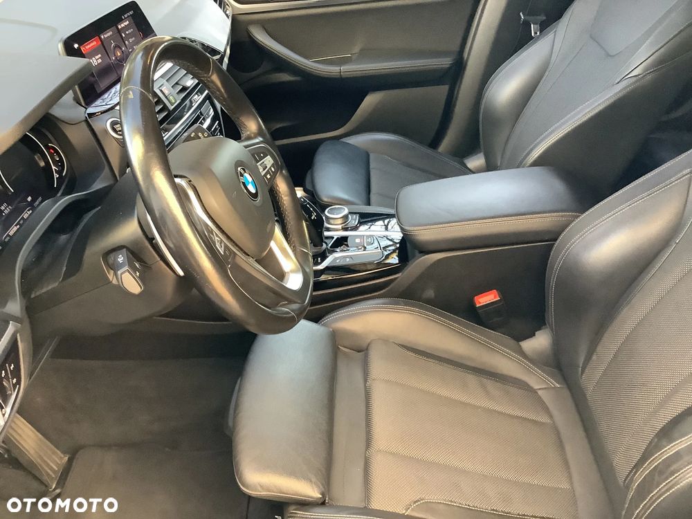 BMW X3 xDrive20d Advantage sport - 30