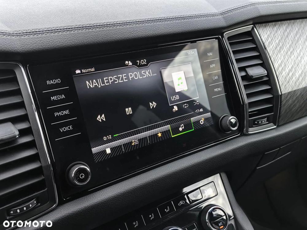 Skoda Kodiaq 1.5 TSI ACT 4x2 Style DSG - 16