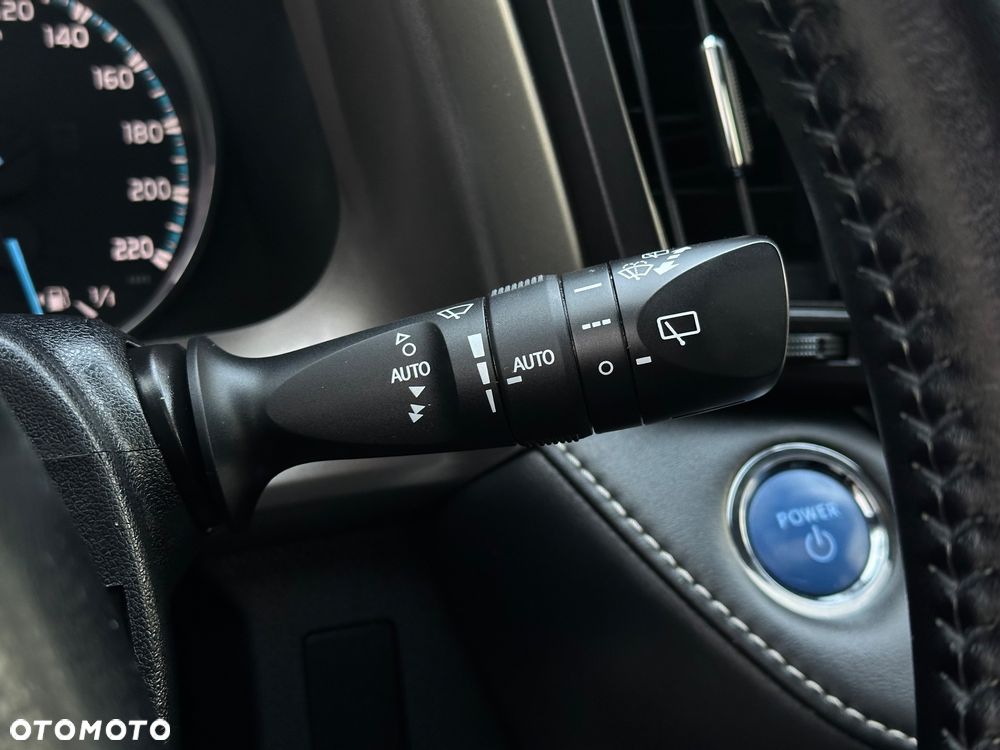 Toyota RAV4 Hybrid Prestige 4x4 - 27