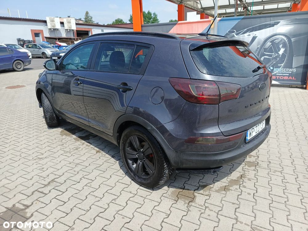 Kia Sportage 1.7 CRDI XL 2WD - 7