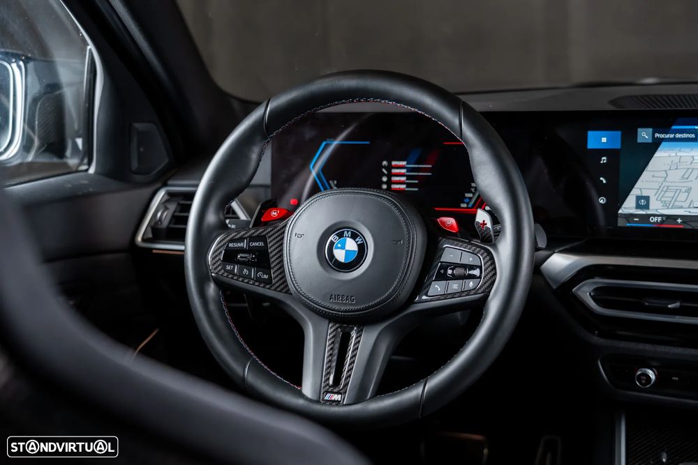 BMW M3 Competition xDrive - 13