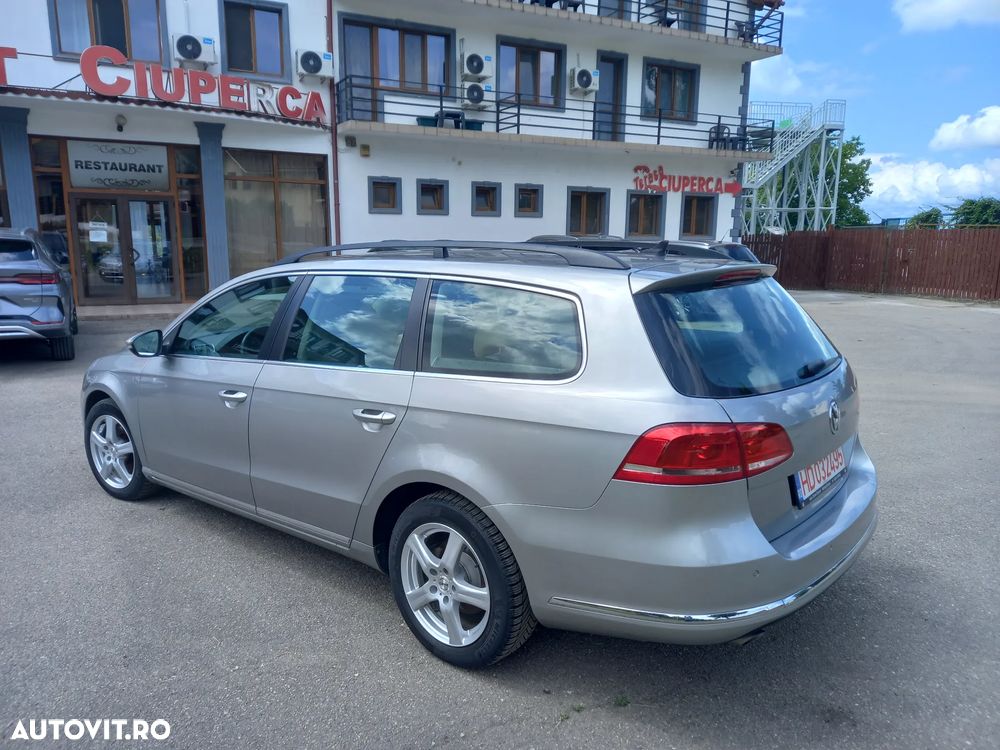Volkswagen Passat 1.6 TDI DPF BlueMotion Technology Highline - 2