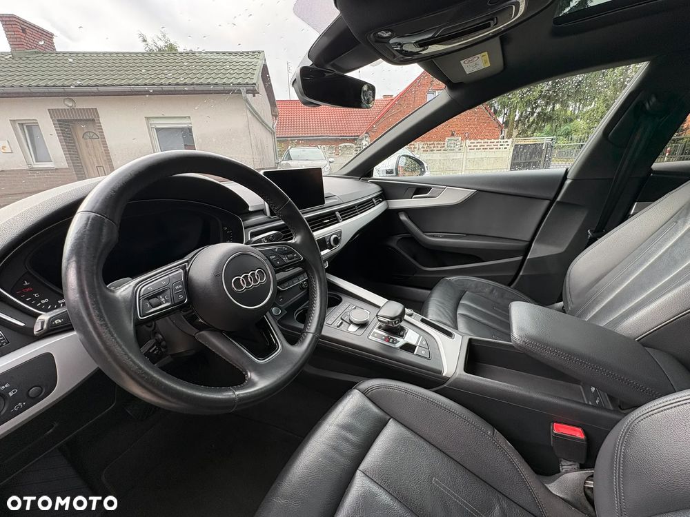 Audi A5 Sportback - 10
