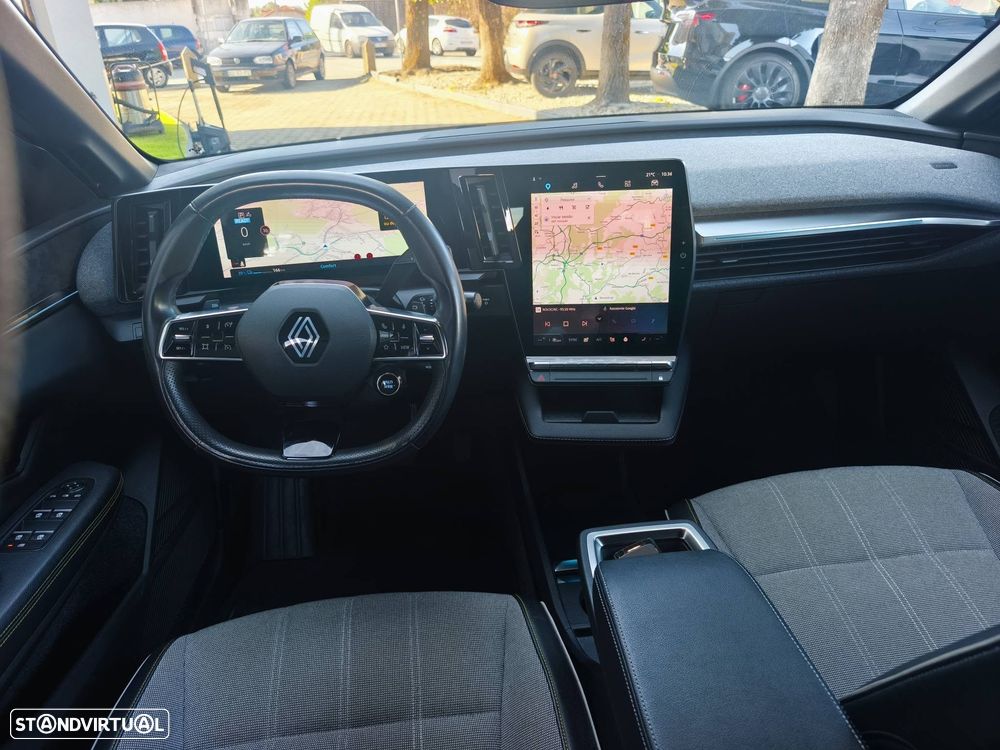 Renault Mégane E-Tech EV60 220hp optimum charge Techno - 24