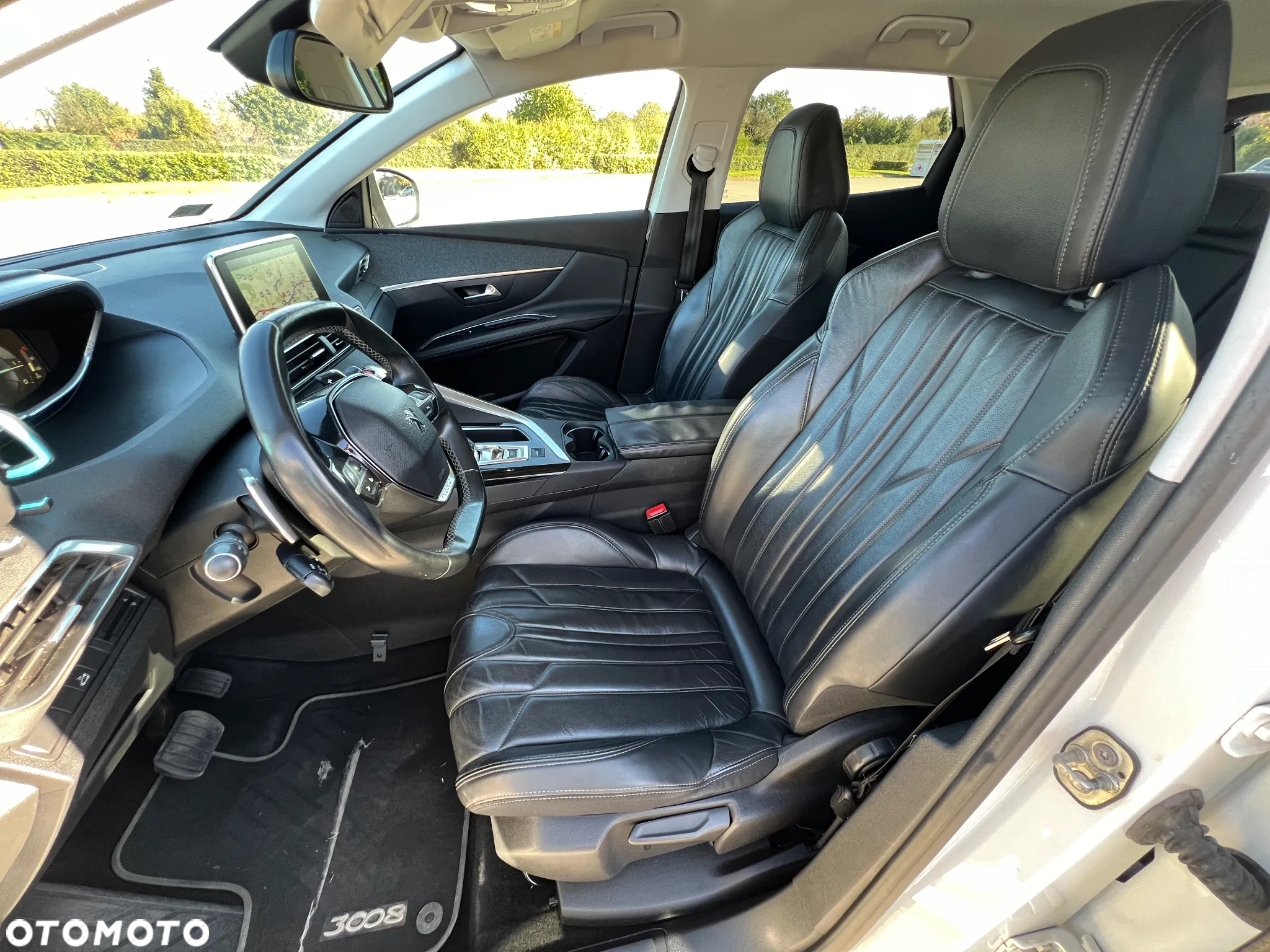 Peugeot 3008 BlueHDi 120 Stop & Start EAT6 Allure - 15