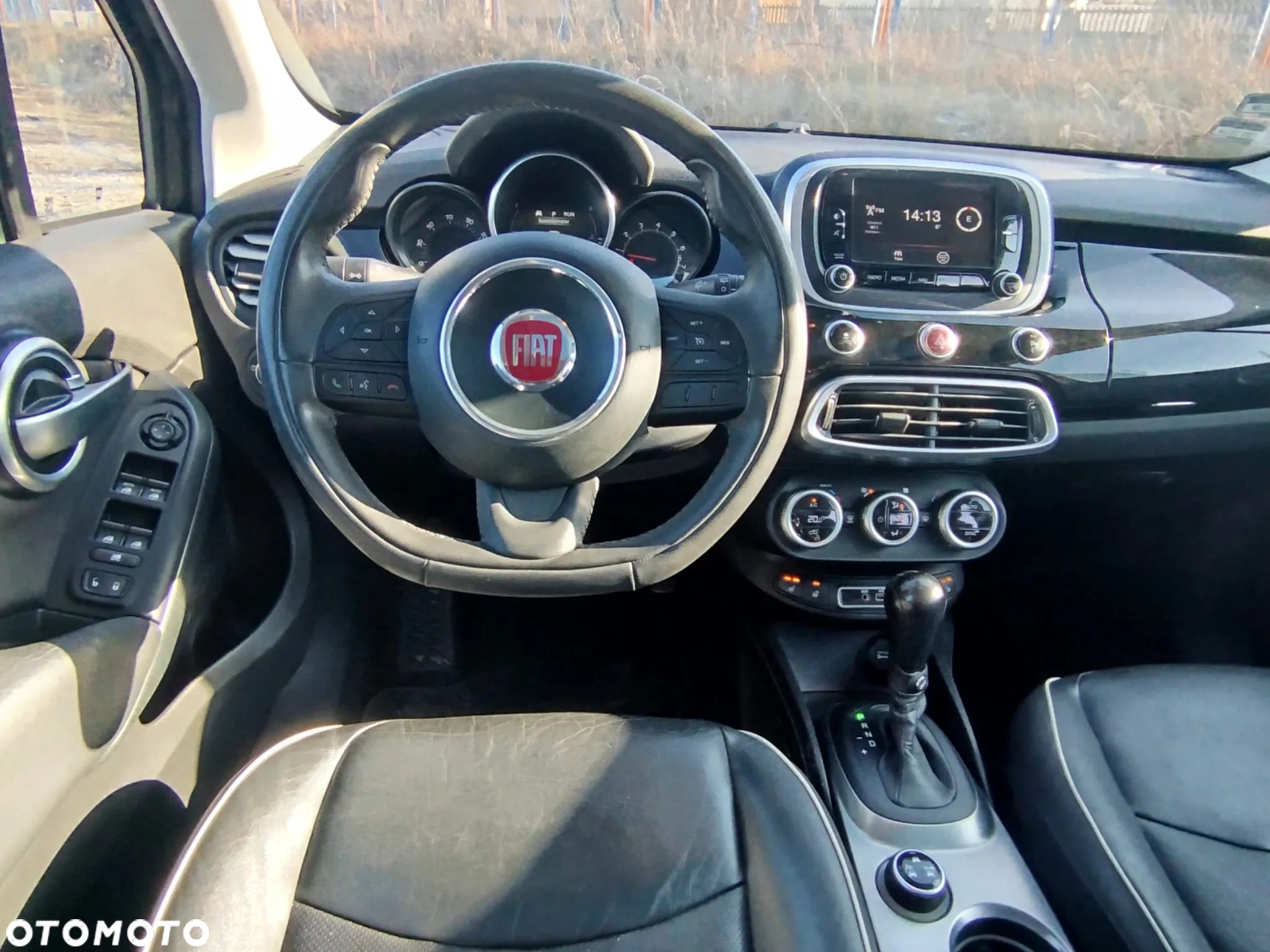 Fiat 500X 1.4 Multiair Automatik 4x4 S&S Cross - 5