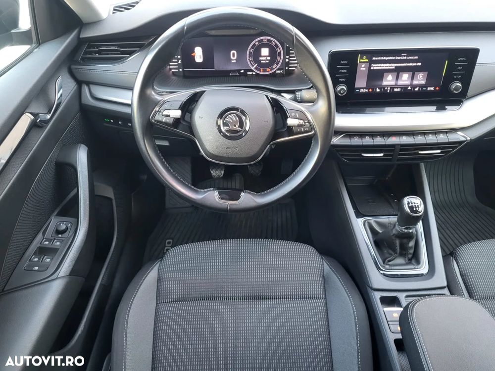 Skoda Octavia - 15