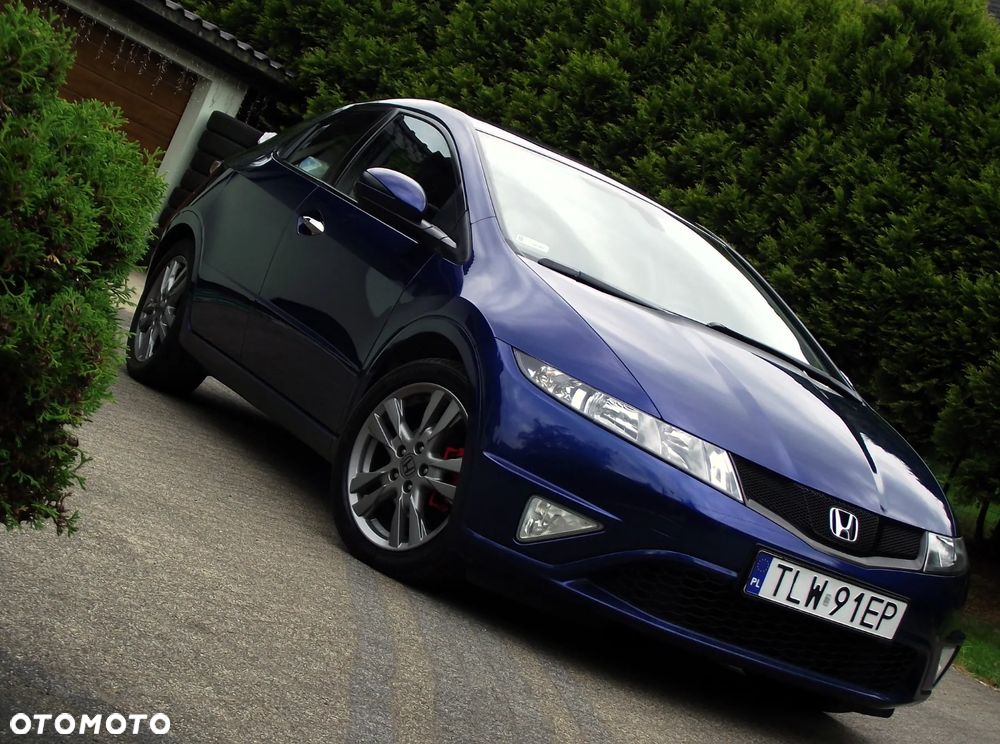 Honda Civic 1.8 Executive - 10