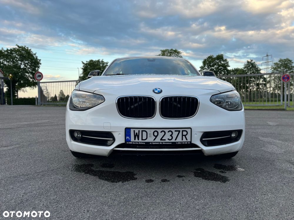 BMW Seria 1 118i Sport Line - 16