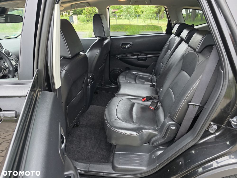 Nissan Qashqai+2 1.5 dCi DPF I-Way - 10