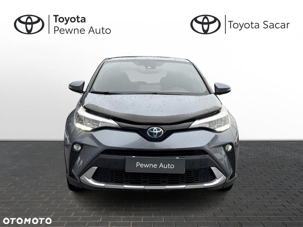 Toyota C-HR 1.8 Hybrid Style - 8