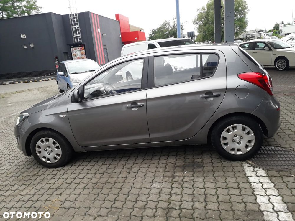 Hyundai i20 1.25 Comfort - 23
