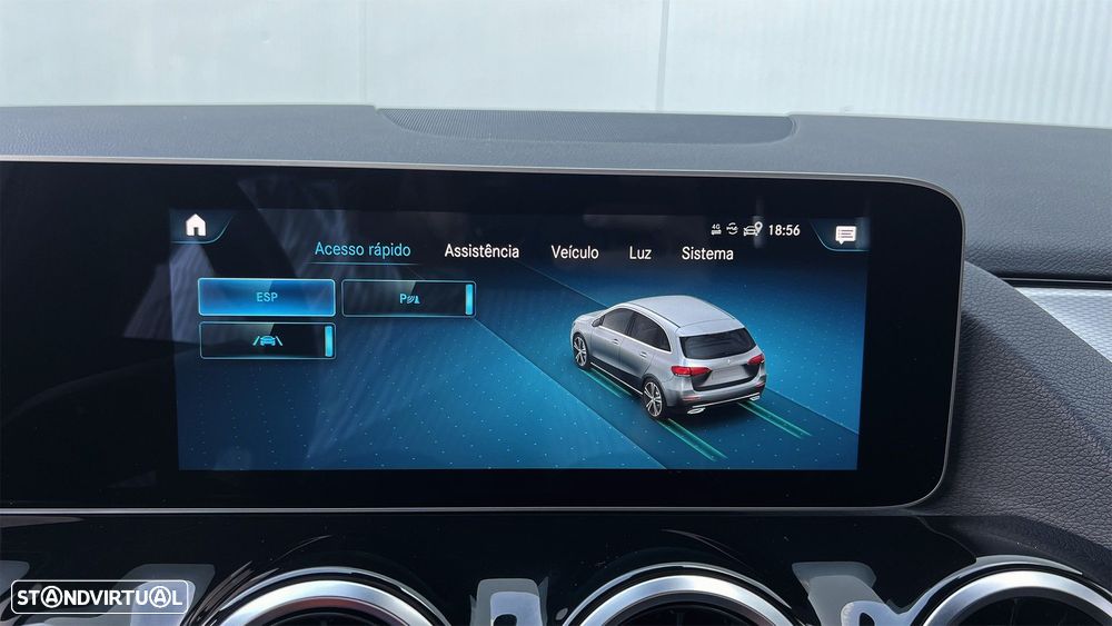 Mercedes-Benz B 180 d Business Solutions Aut. - 37
