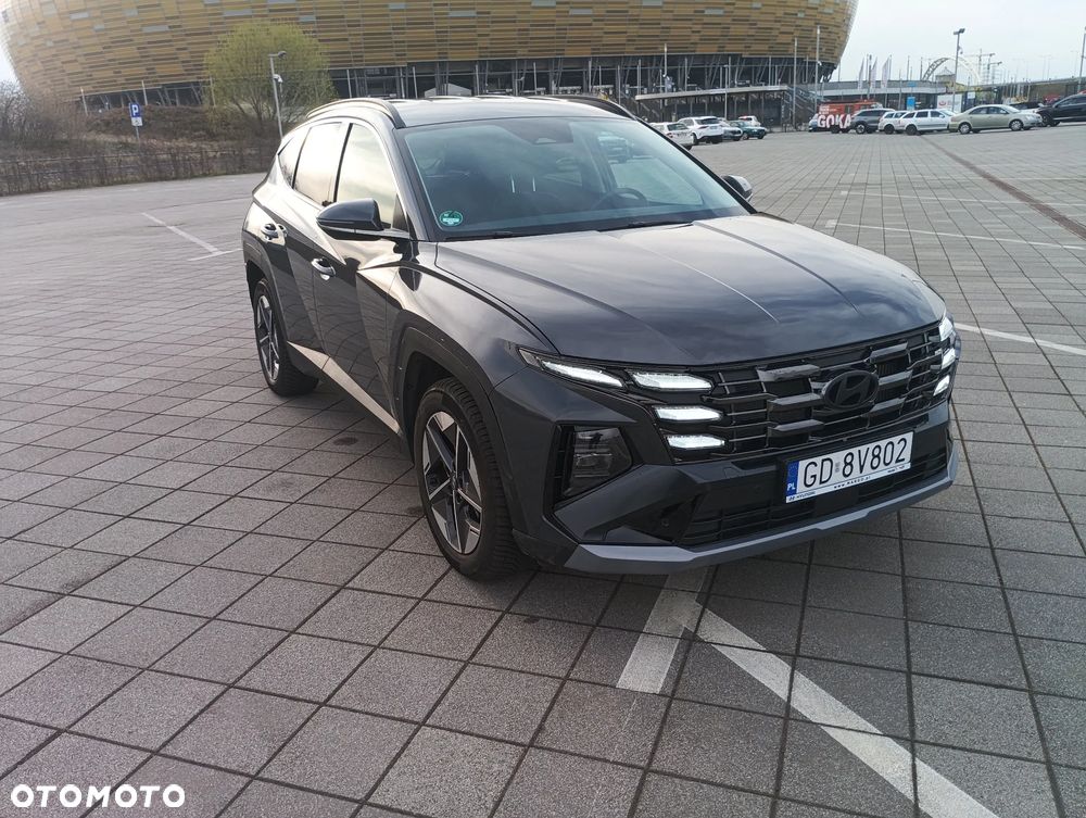 Hyundai Tucson 1.6 T-GDi 48V-Hybrid 2WD DCT Trend - 3