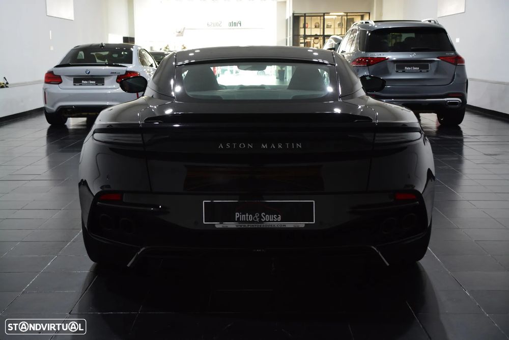 Aston Martin DBS Coupe Superleggera - 15