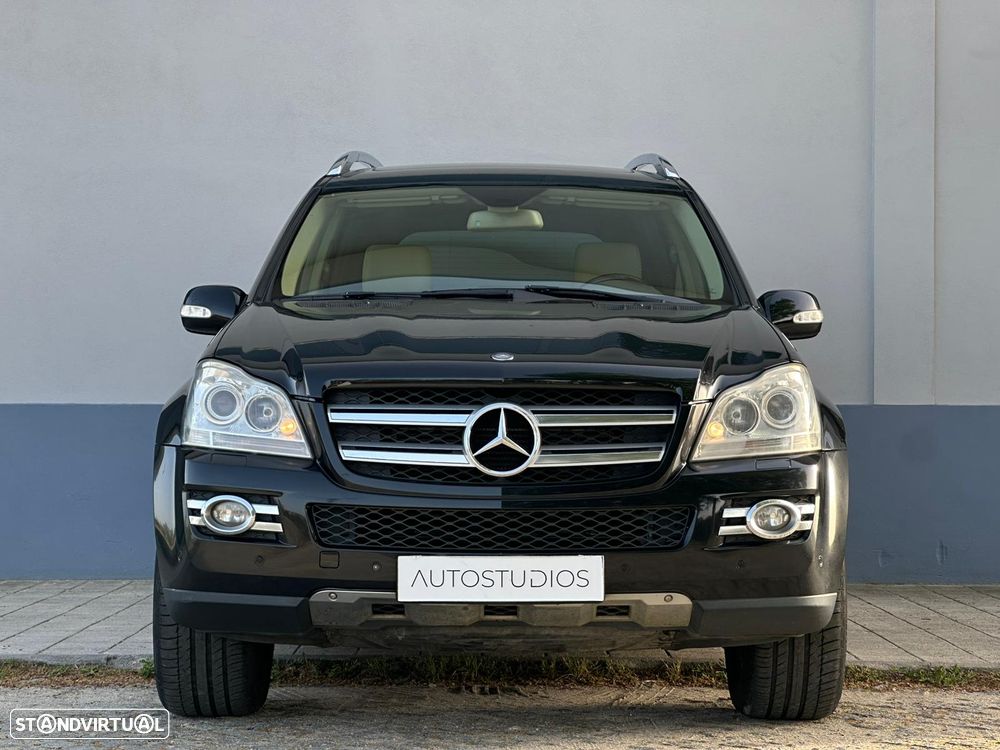Mercedes-Benz GL 320 CDI 4Matic 7G-TRONIC - 13