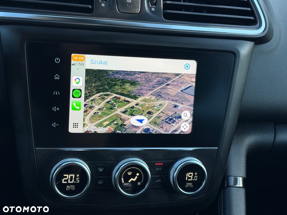 Renault Kadjar 1.3 TCe FAP Intens EDC - 10