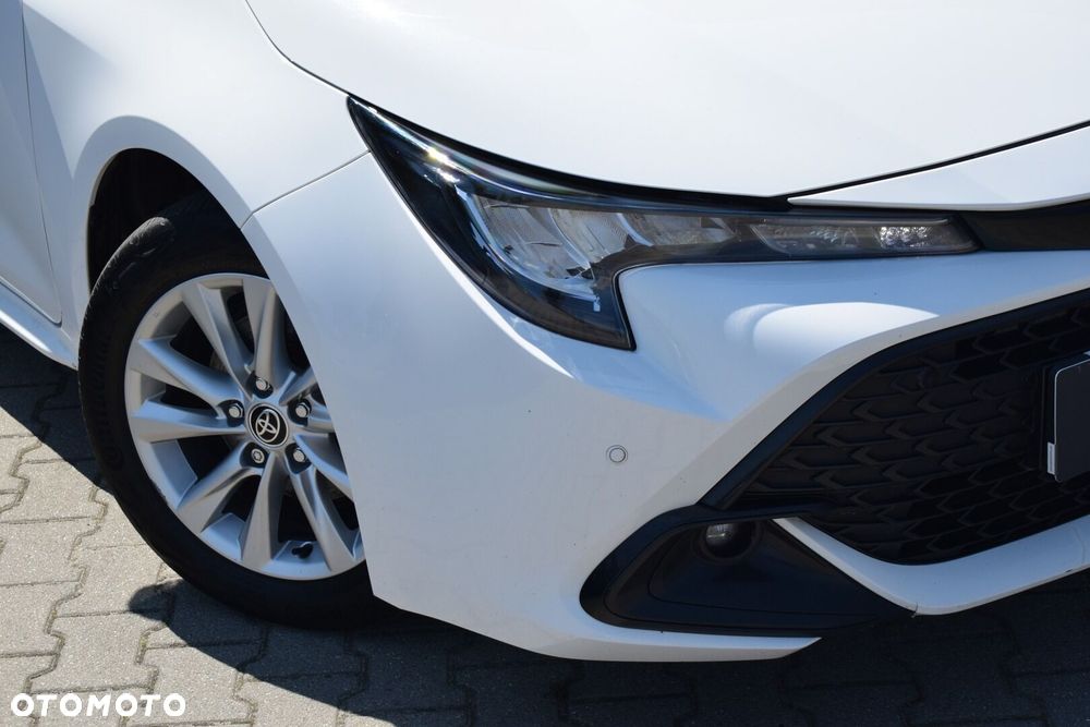 Toyota Corolla 1.8 Hybrid Comfort - 12