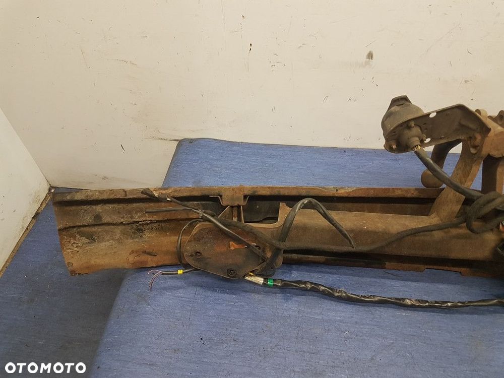 HAK DO PRZYCZEPY    BMW 316TI E46 COMPACT - 7