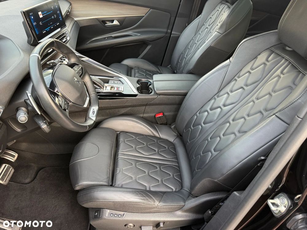 Peugeot 3008 1.6 PureTech GT Pack S&S EAT8 - 11