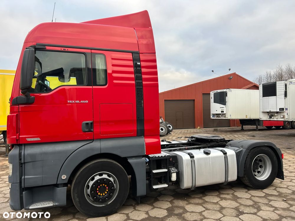 MAN TGX 18.460 KM AUTOMAT / 2019 ROK REJESTRACJA / 9 SZTUK / POLSKI SALON / ORYGINALNY PRZEBIEG 690 TYS. KM / DOSTĘPNE 9 SZTUK !! - 4