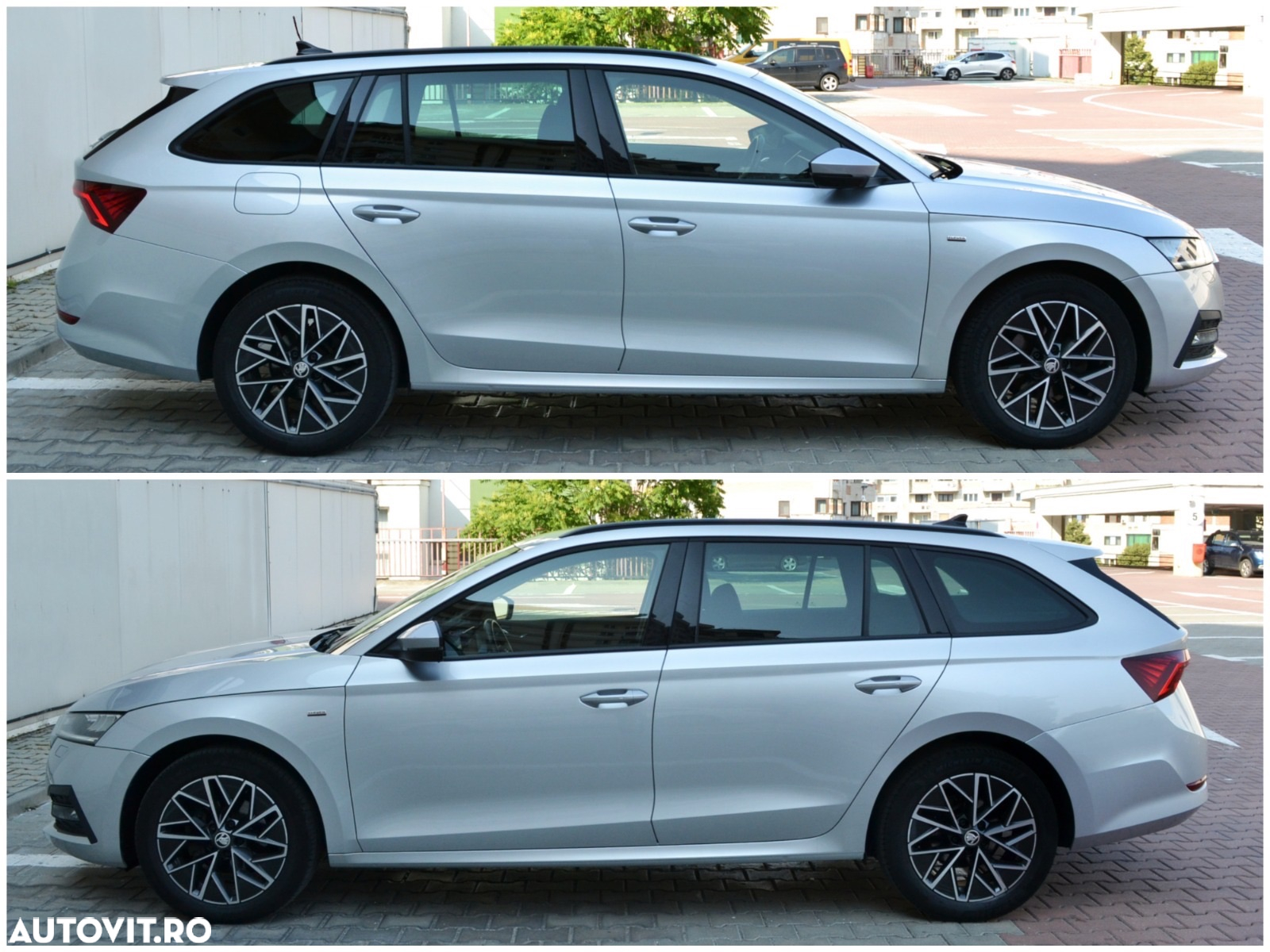 Skoda Octavia Combi 2.0 TDI DSG Clever - 19