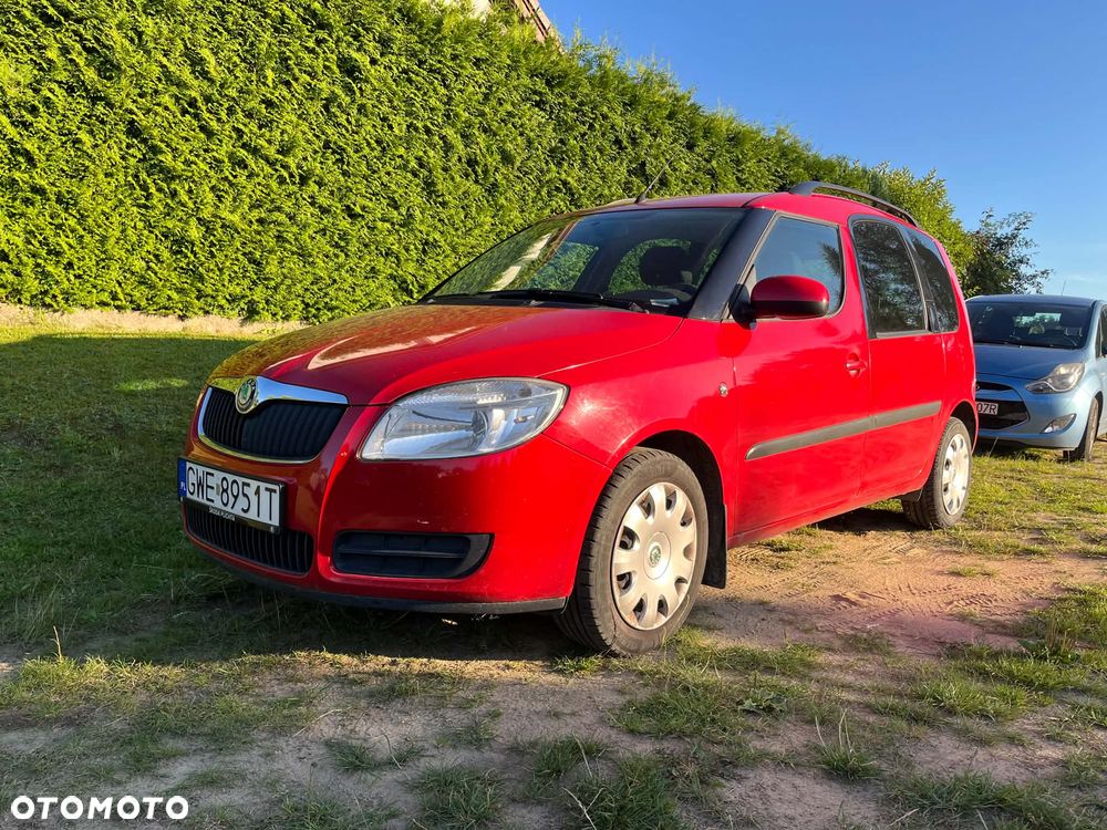 Skoda Roomster 1.6 16V - 1