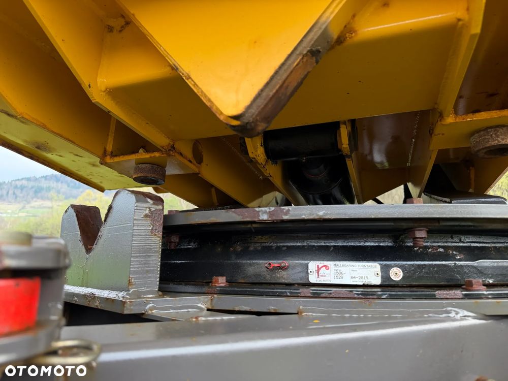 Terex Mecalac TA6s Wozidło wózek z Obrotową Kolebą. 6ton ładowność. 4x4. Silnik Perkins 80KM 4 cylindry. 1900 mtg. 2021 rok. Kamera z wielkim Ekranem! Jazda Rewers 3prędkości. Maszyna jak Nowa z Norweskiego Gospodarstwa! Ani deka luzów i wycieków! Hydrostatic. Pełny Oryginał. Hamulce brzytwa. Serwisy w DEKRA. Maszyna Woziła lekkie ładunki. Praktycznie zerowe zużycie. Wielka Okazja. Wszystko w pełnym Oryginale. Opony Oryginał wszystkie z 2020roku. - 23