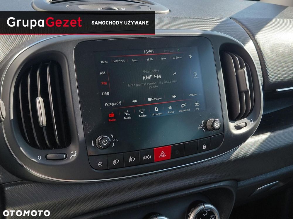 Fiat 500L 1.4 16V Cross - 13
