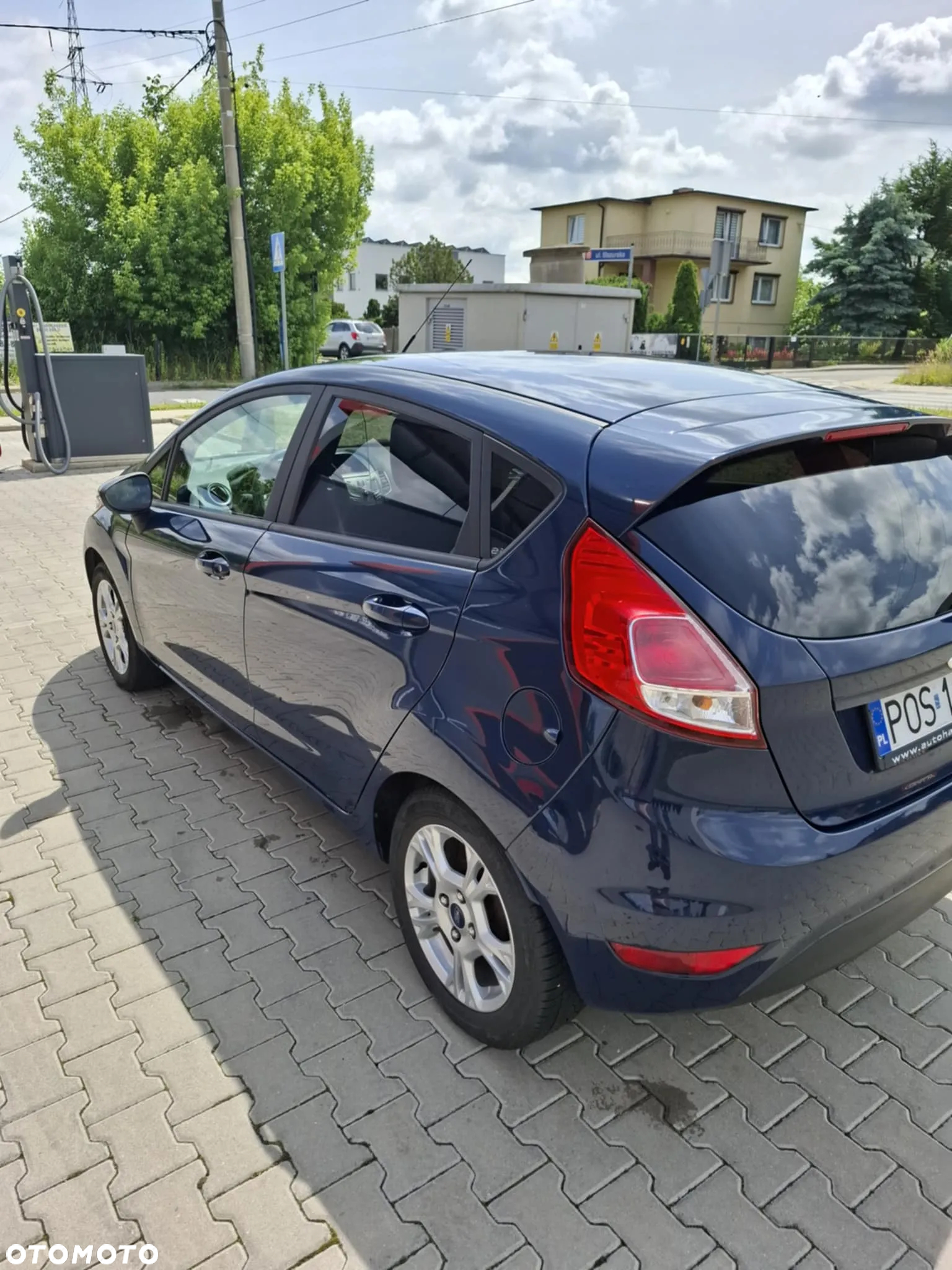 Ford Fiesta 1.25 Trend - 4