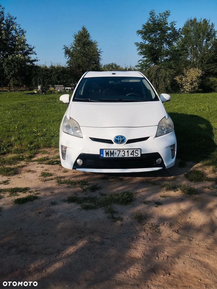 Toyota Prius 1.8 HSD Luna - 7