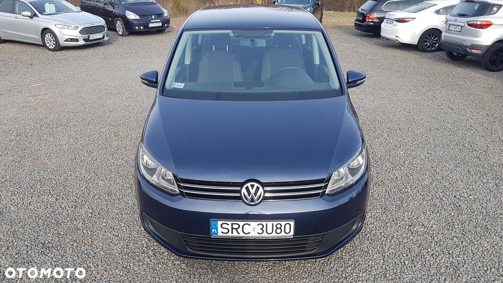 Volkswagen Touran 1.2 TSI Comfortline - 15