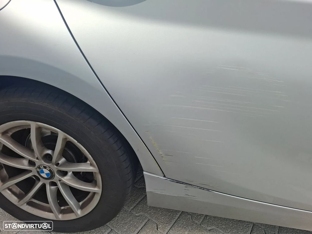 BMW 116 d EDynamics Line Sport - 18