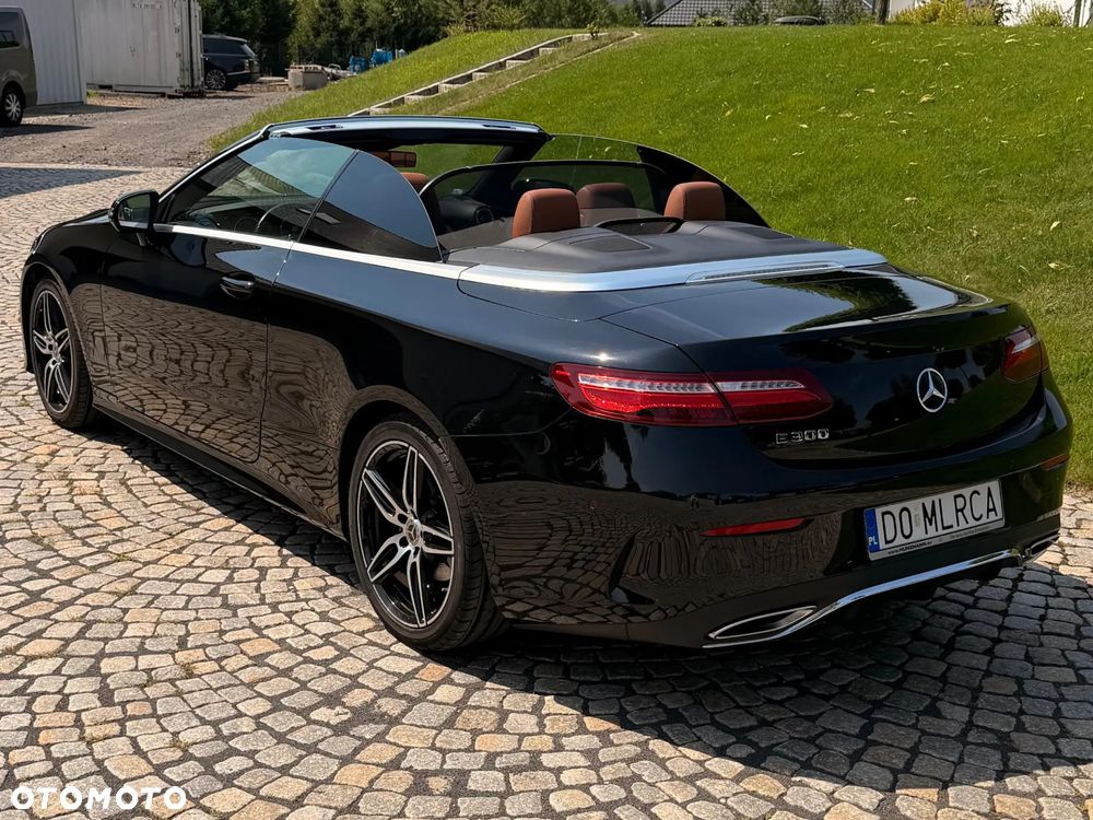 Mercedes-Benz Klasa E 200 4Matic 9G-TRONIC AMG Line - 6