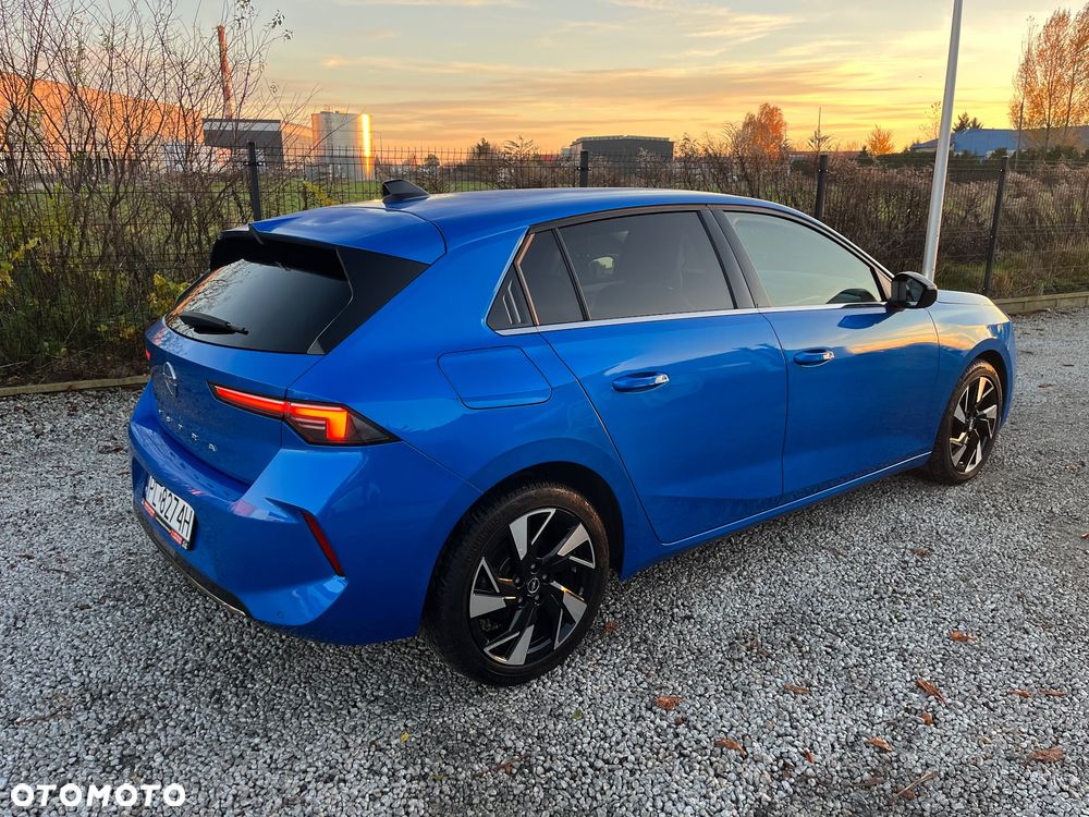 Opel Astra 1.2 Turbo Business Edition - 8