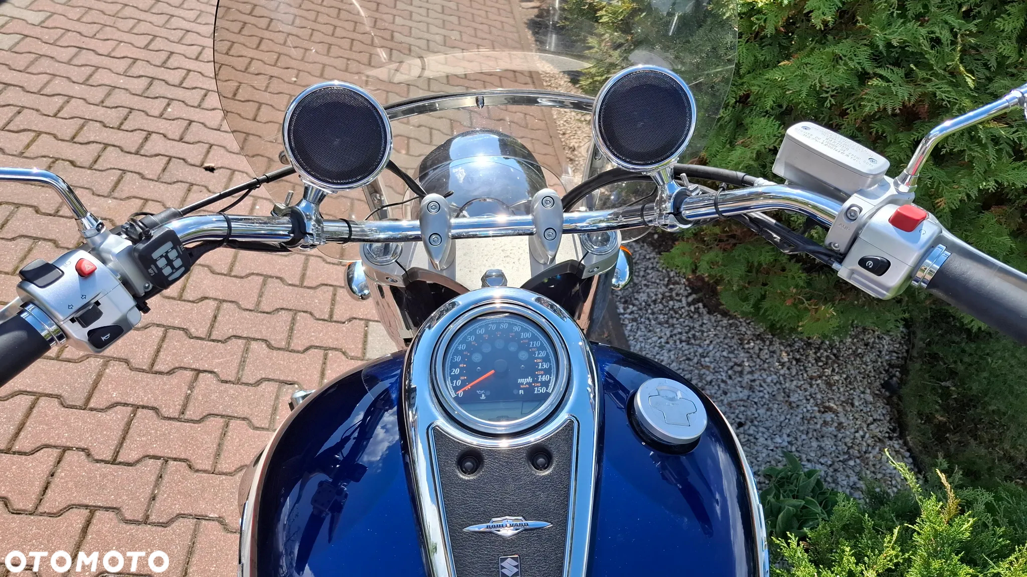 Suzuki VL 1500 Intruder LC - Boulevard C90 - 20