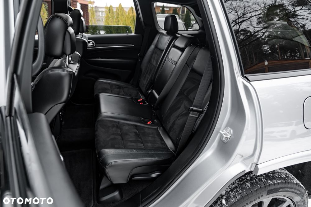 Jeep Grand Cherokee 3.0 V6 Multijet 4WD Automatik Overland - 19