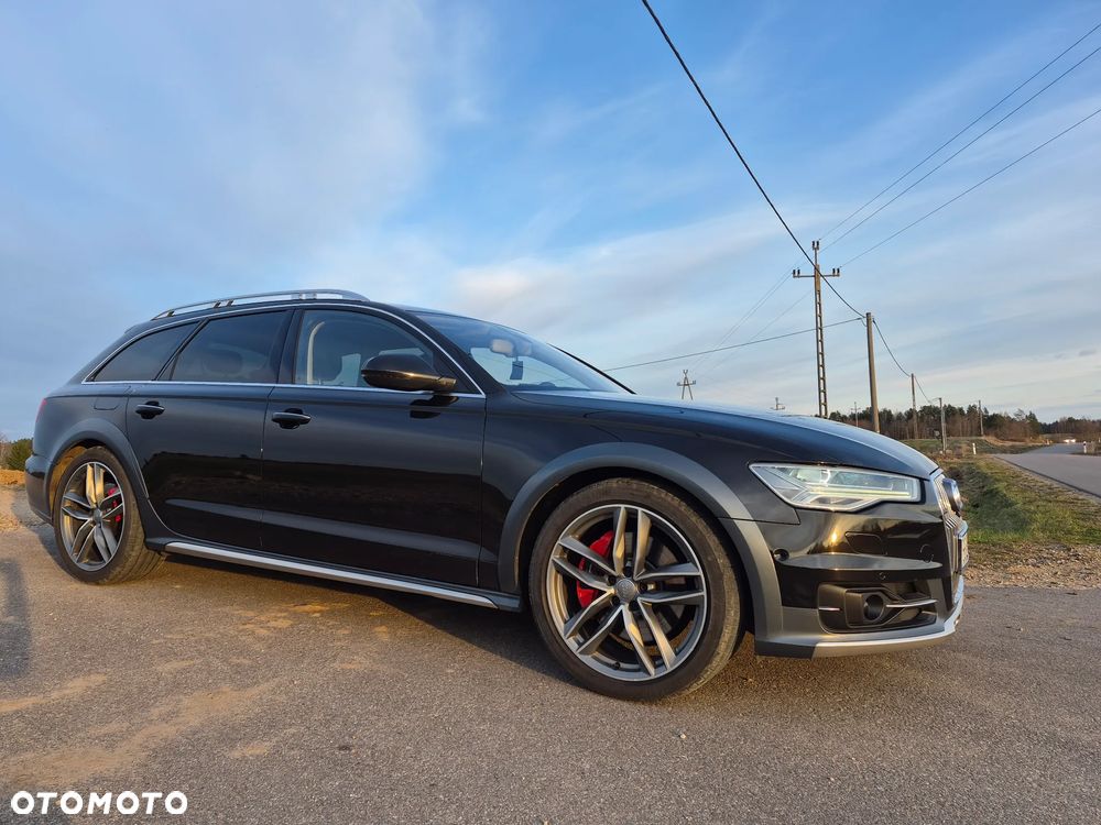 Audi A6 Allroad - 1