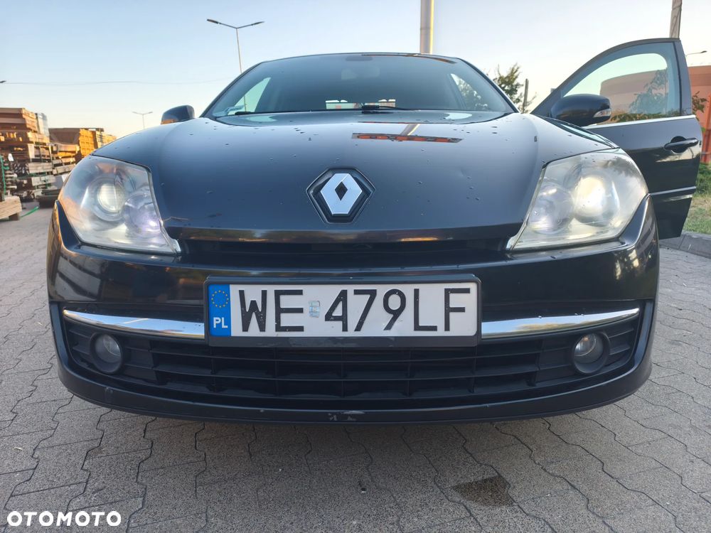 Renault Laguna 2.0 dCi Tech Run - 29