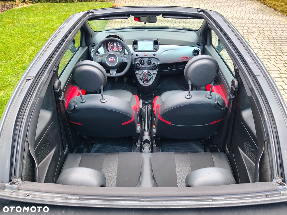 Fiat 500 1.2 8V Start&Stopp Sport - 11