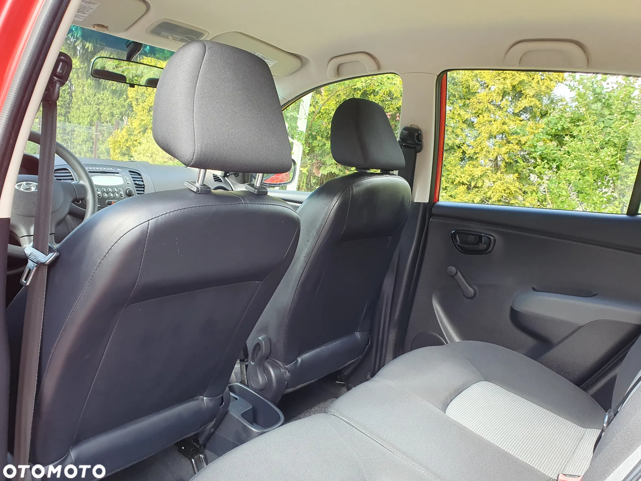 Hyundai i10 1.1 Base - 11